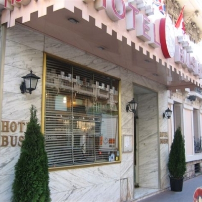 Busby Hotel